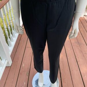 Elegant Black Women's Pants